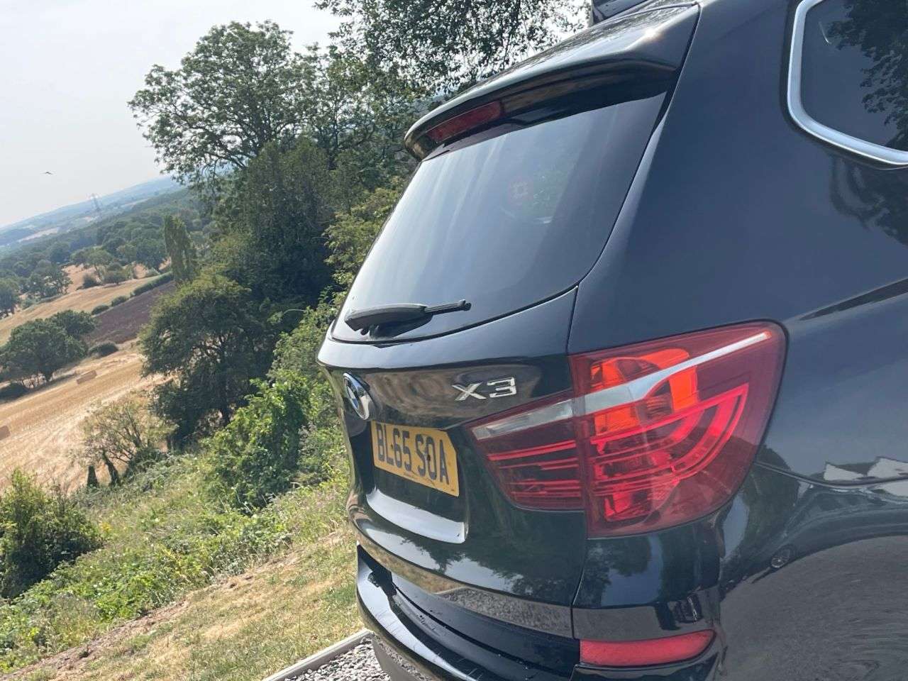 2015 BMW X3 2015 BMW X3