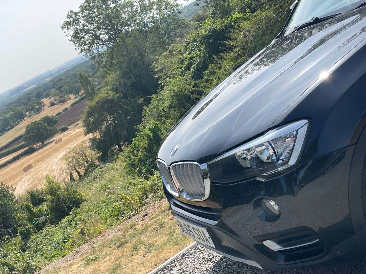 2015 BMW X3 2015 BMW X3