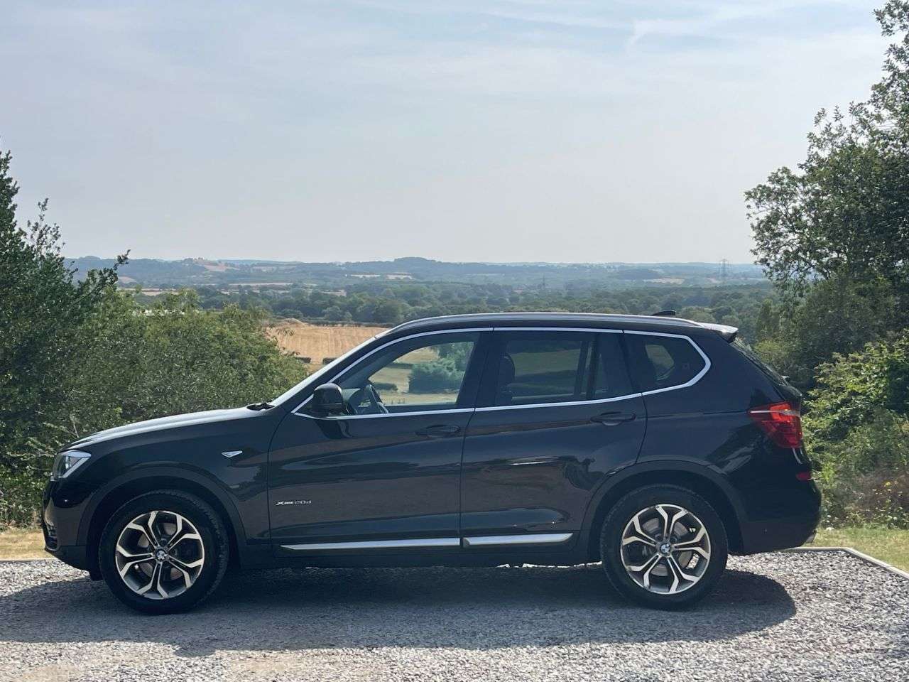 2015 BMW X3 2015 BMW X3