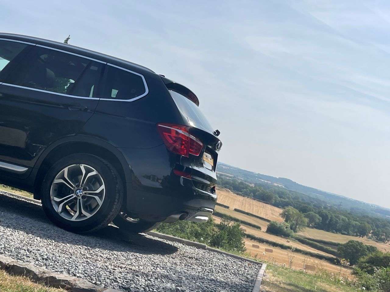 2015 BMW X3 2015 BMW X3