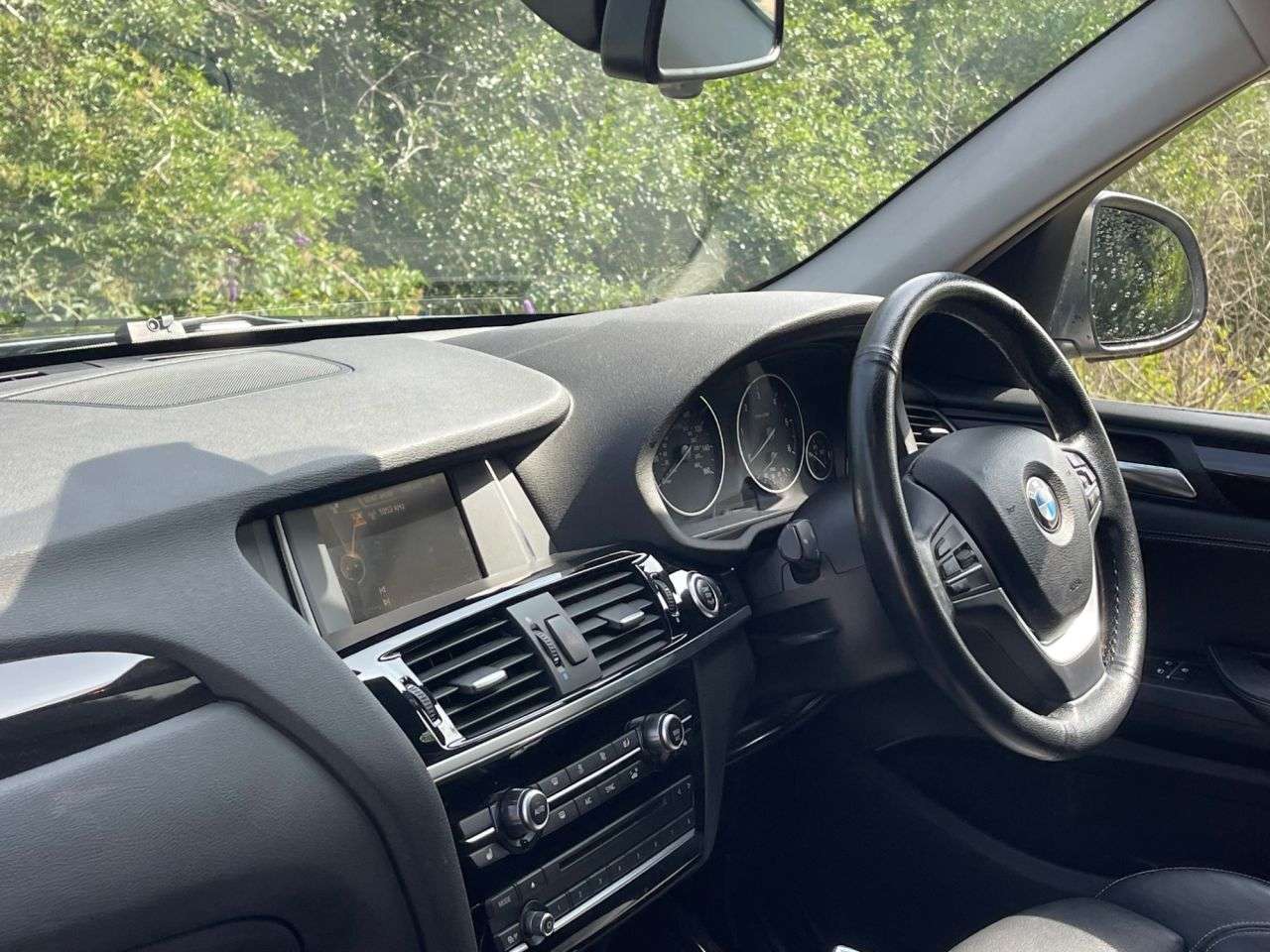 2015 BMW X3 2015 BMW X3