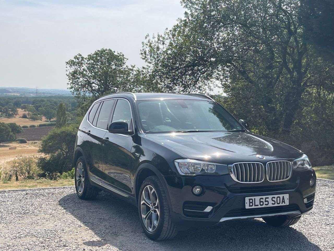 2015 BMW X3 2015 BMW X3