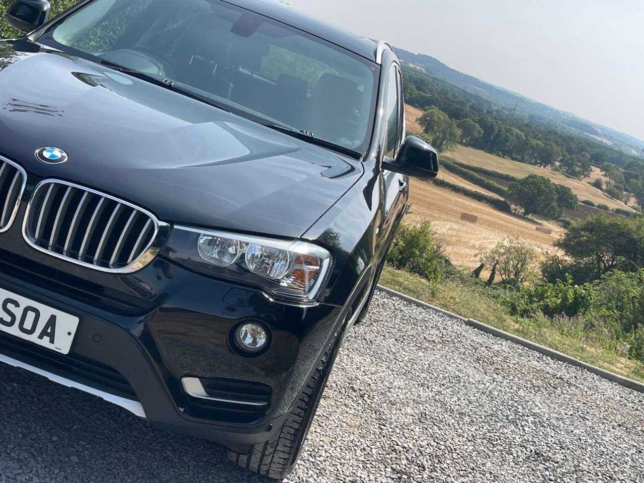 2015 BMW X3 2015 BMW X3