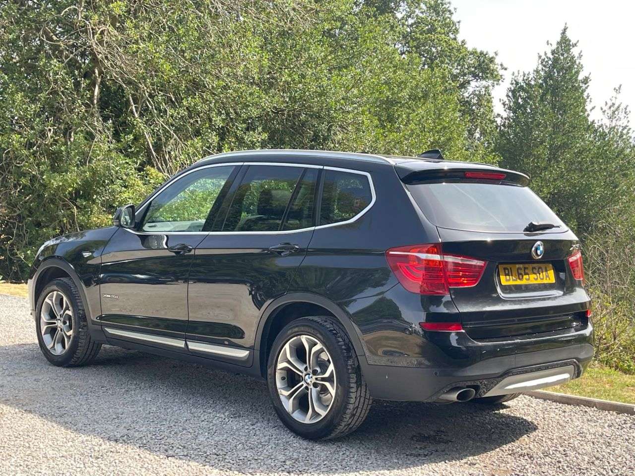 A 2015 BMW X3 2.0 20d xLine SUV 5dr Diesel Auto xDrive Euro 6 (s/s) (190 ps) A 2015 BMW X3 2.0 20d xLine SUV 5dr Diesel Auto xDrive Euro 6 (s/s) (190 ps)