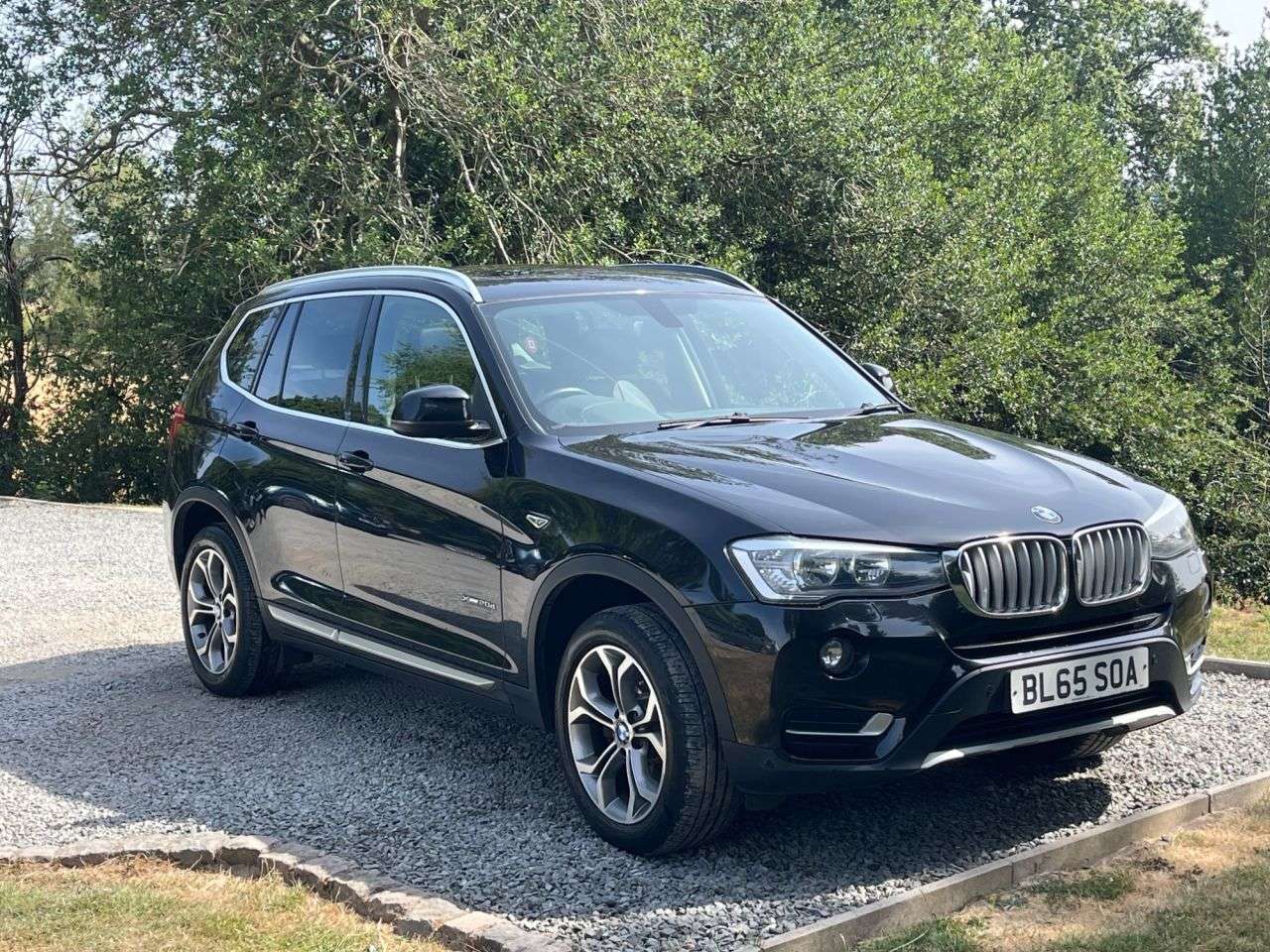 2015 BMW X3 2015 BMW X3