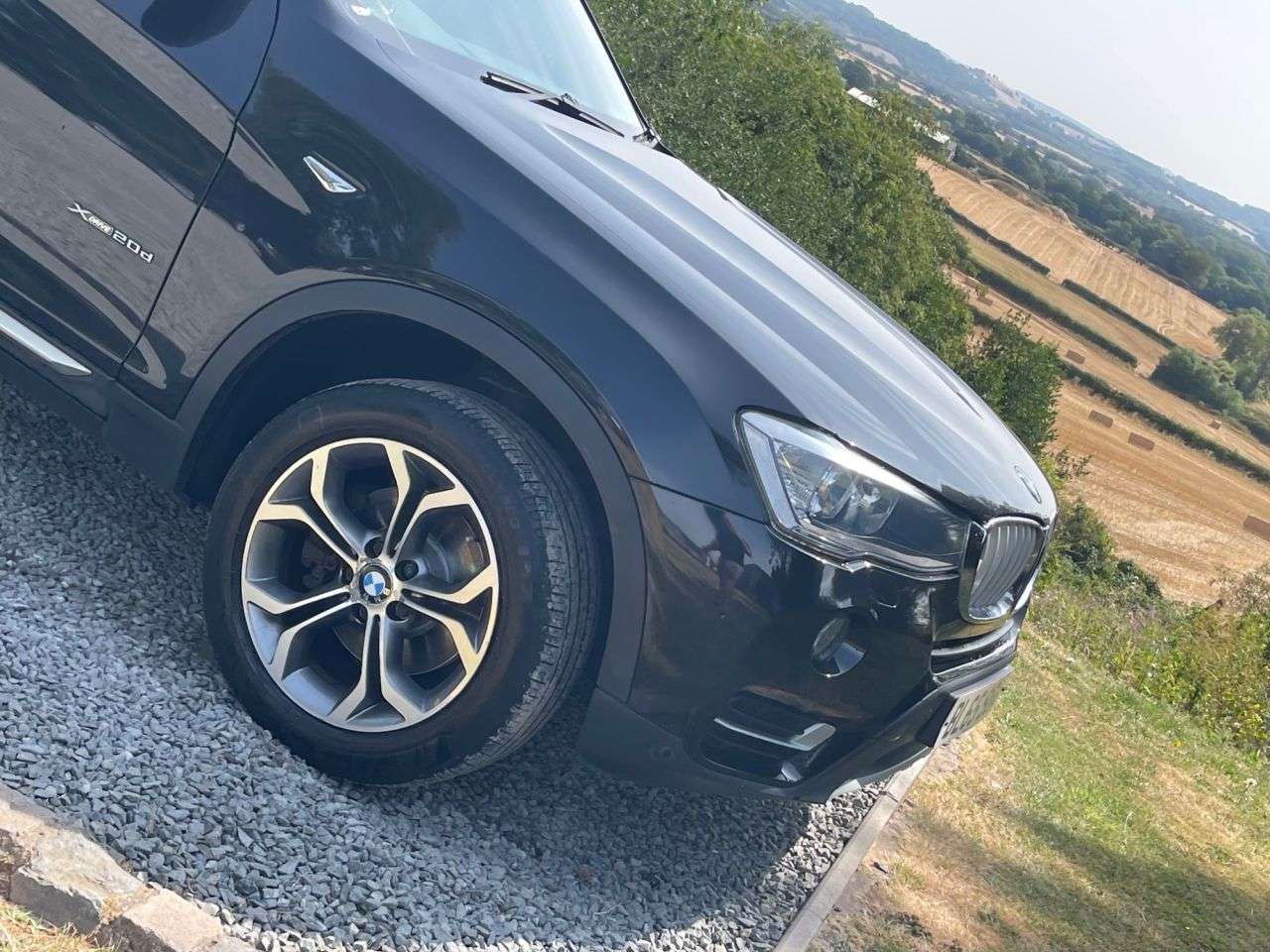 2015 BMW X3 2015 BMW X3