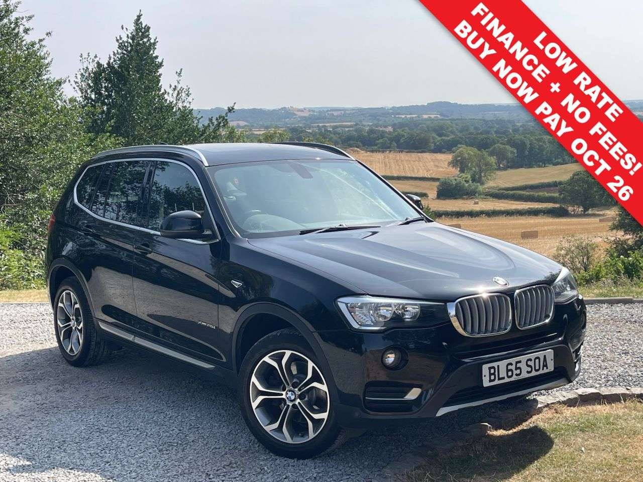 A 2015 BMW X3 2.0 20d xLine SUV 5dr Diesel Auto xDrive Euro 6 (s/s) (190 ps) A 2015 BMW X3 2.0 20d xLine SUV 5dr Diesel Auto xDrive Euro 6 (s/s) (190 ps)