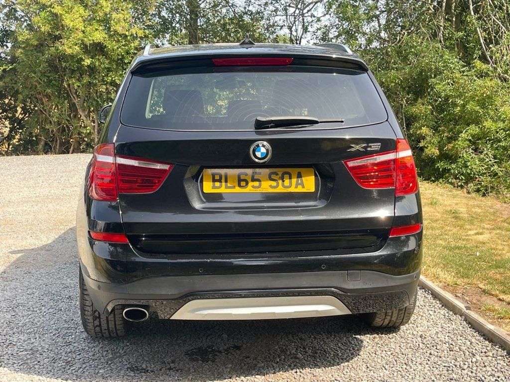 2015 BMW X3 2015 BMW X3