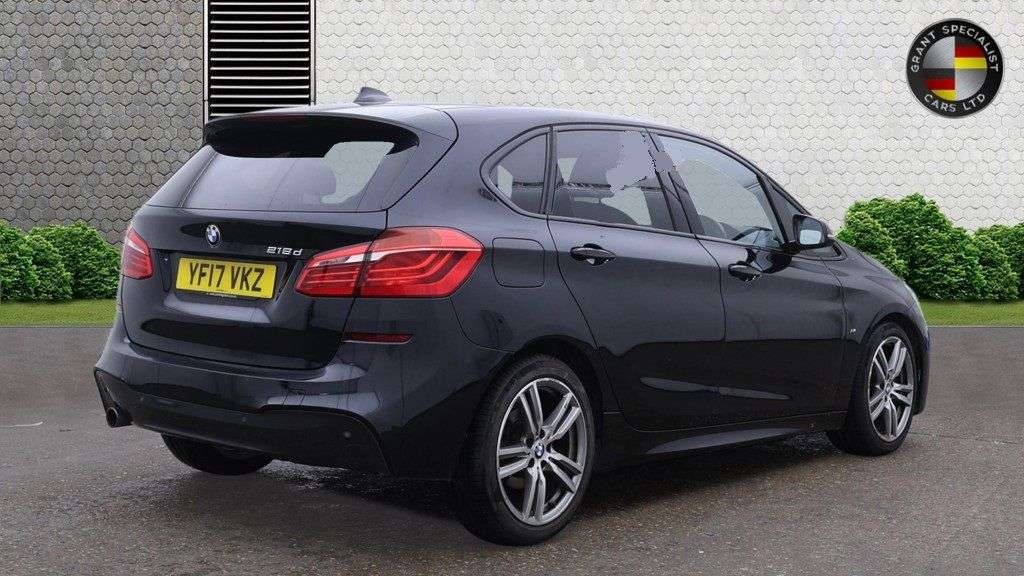2017 BMW 2 SERIES ACTIVE TOURER 2017 BMW 2 SERIES ACTIVE TOURER