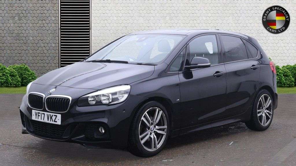 2017 BMW 2 SERIES ACTIVE TOURER 2017 BMW 2 SERIES ACTIVE TOURER