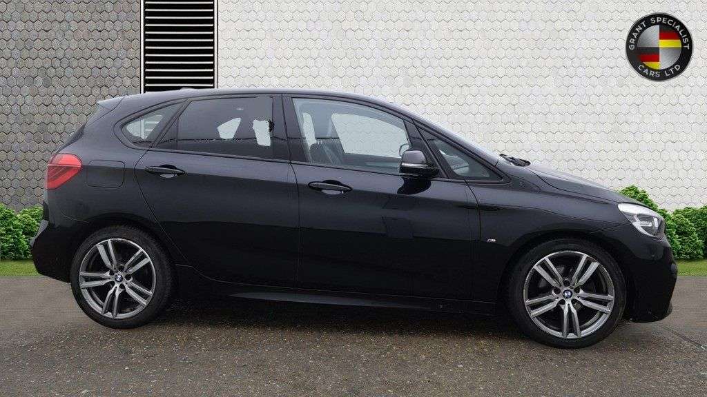 2017 BMW 2 SERIES ACTIVE TOURER 2017 BMW 2 SERIES ACTIVE TOURER
