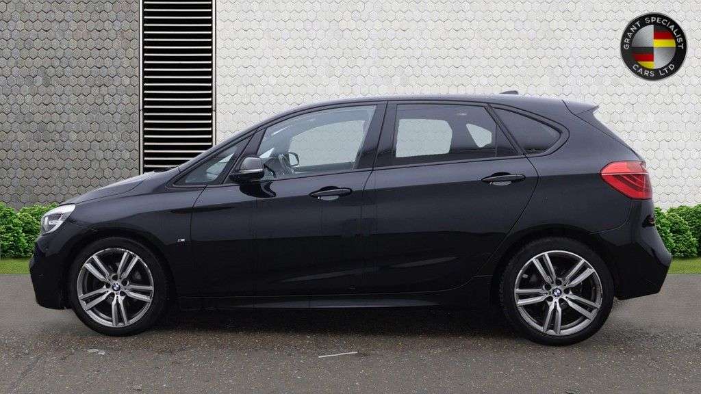 2017 BMW 2 SERIES ACTIVE TOURER 2017 BMW 2 SERIES ACTIVE TOURER