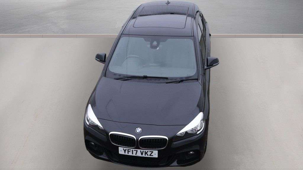 2017 BMW 2 SERIES ACTIVE TOURER 2017 BMW 2 SERIES ACTIVE TOURER