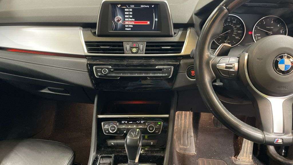 2017 BMW 2 SERIES ACTIVE TOURER 2017 BMW 2 SERIES ACTIVE TOURER