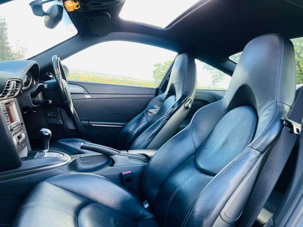 2008 PORSCHE 911 2008 PORSCHE 911