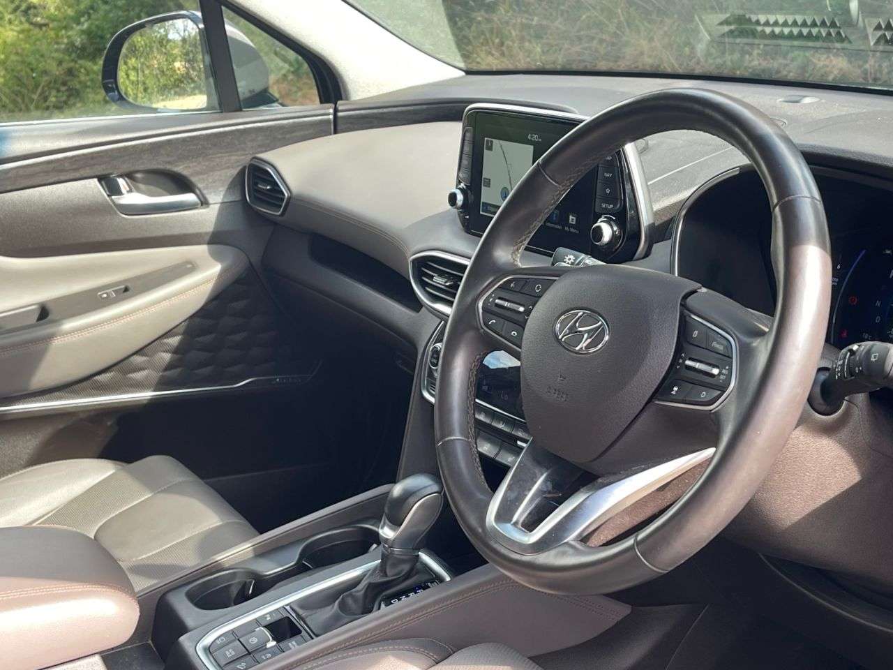 2019 HYUNDAI SANTA FE 2019 HYUNDAI SANTA FE