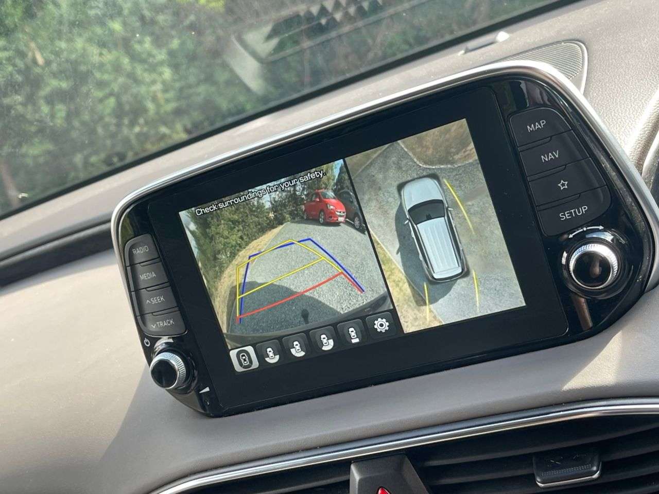 2019 HYUNDAI SANTA FE 2019 HYUNDAI SANTA FE
