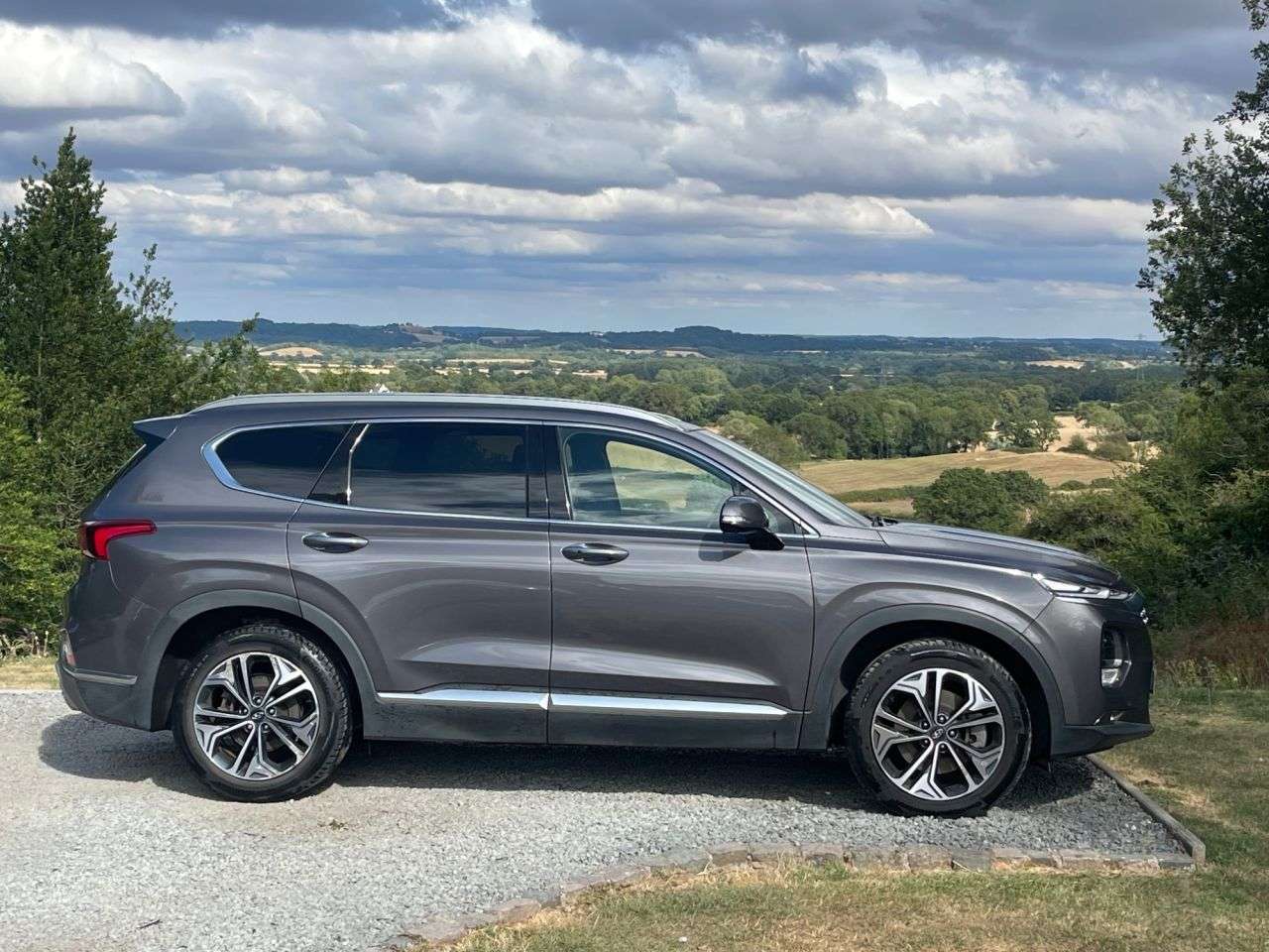 2019 HYUNDAI SANTA FE 2019 HYUNDAI SANTA FE