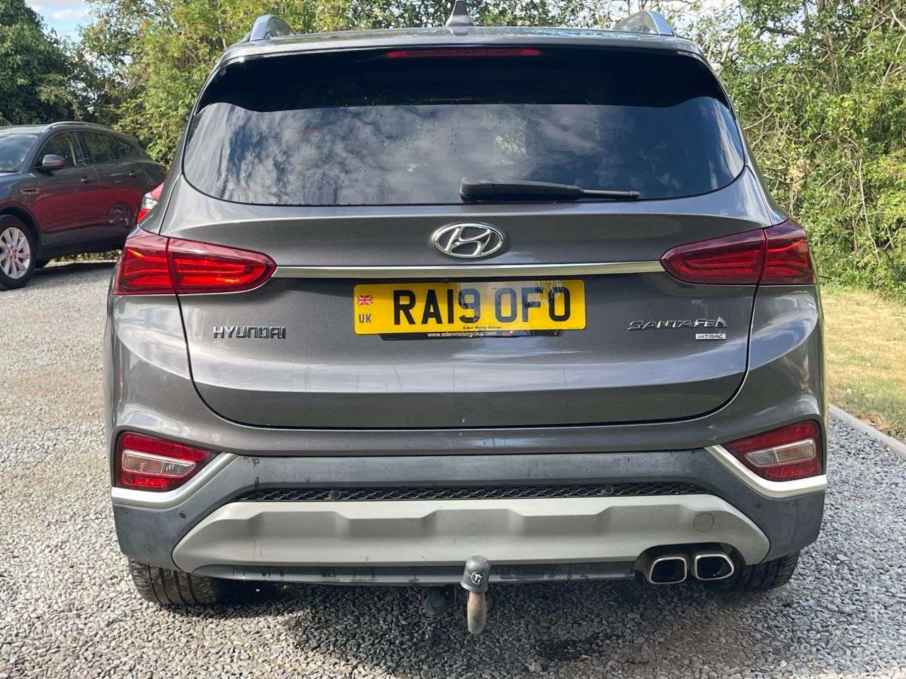 2019 HYUNDAI SANTA FE 2019 HYUNDAI SANTA FE