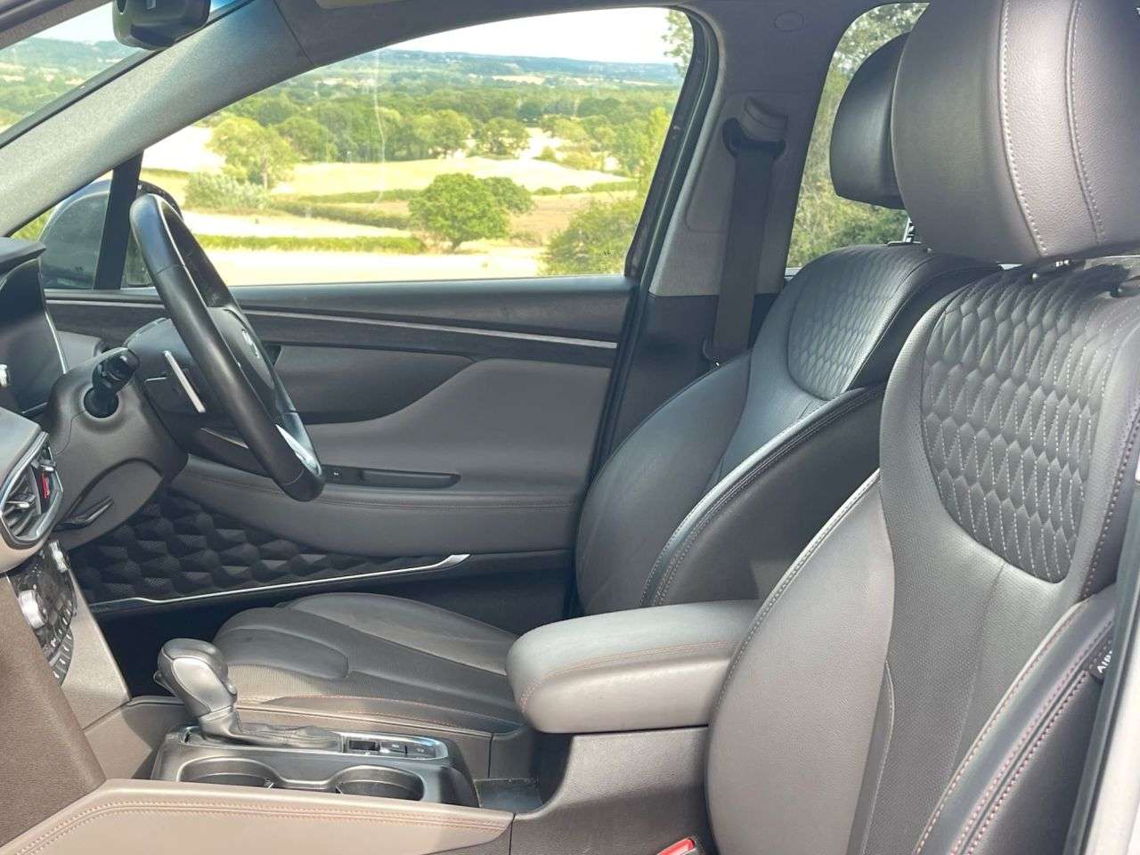 2019 HYUNDAI SANTA FE 2019 HYUNDAI SANTA FE