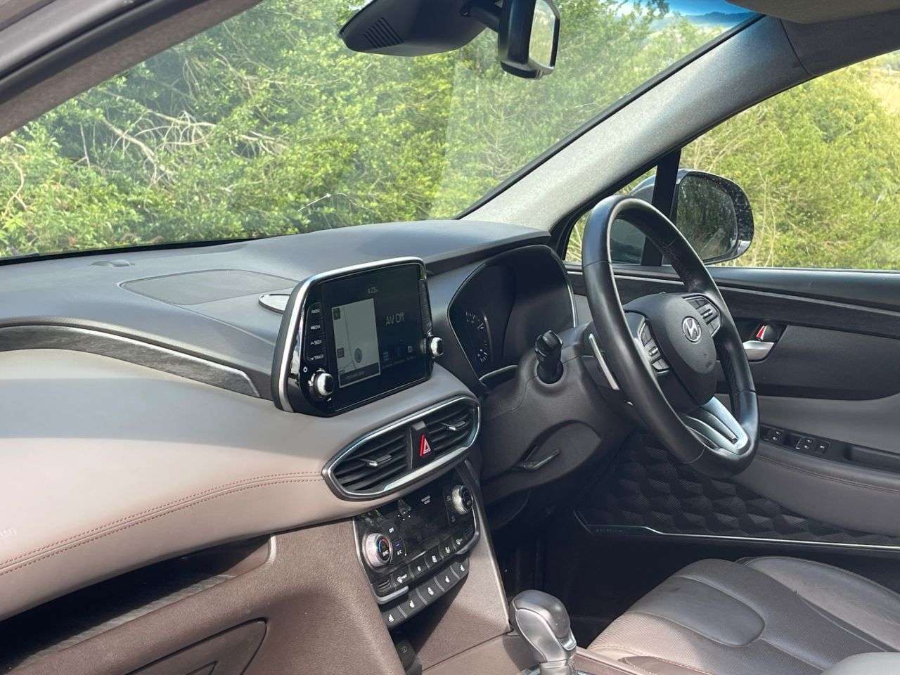 2019 HYUNDAI SANTA FE 2019 HYUNDAI SANTA FE