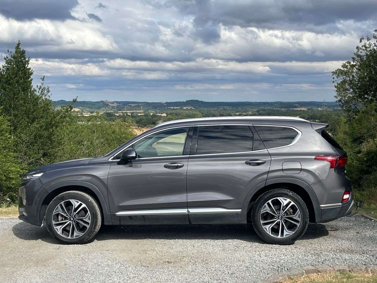 2019 HYUNDAI SANTA FE 2019 HYUNDAI SANTA FE