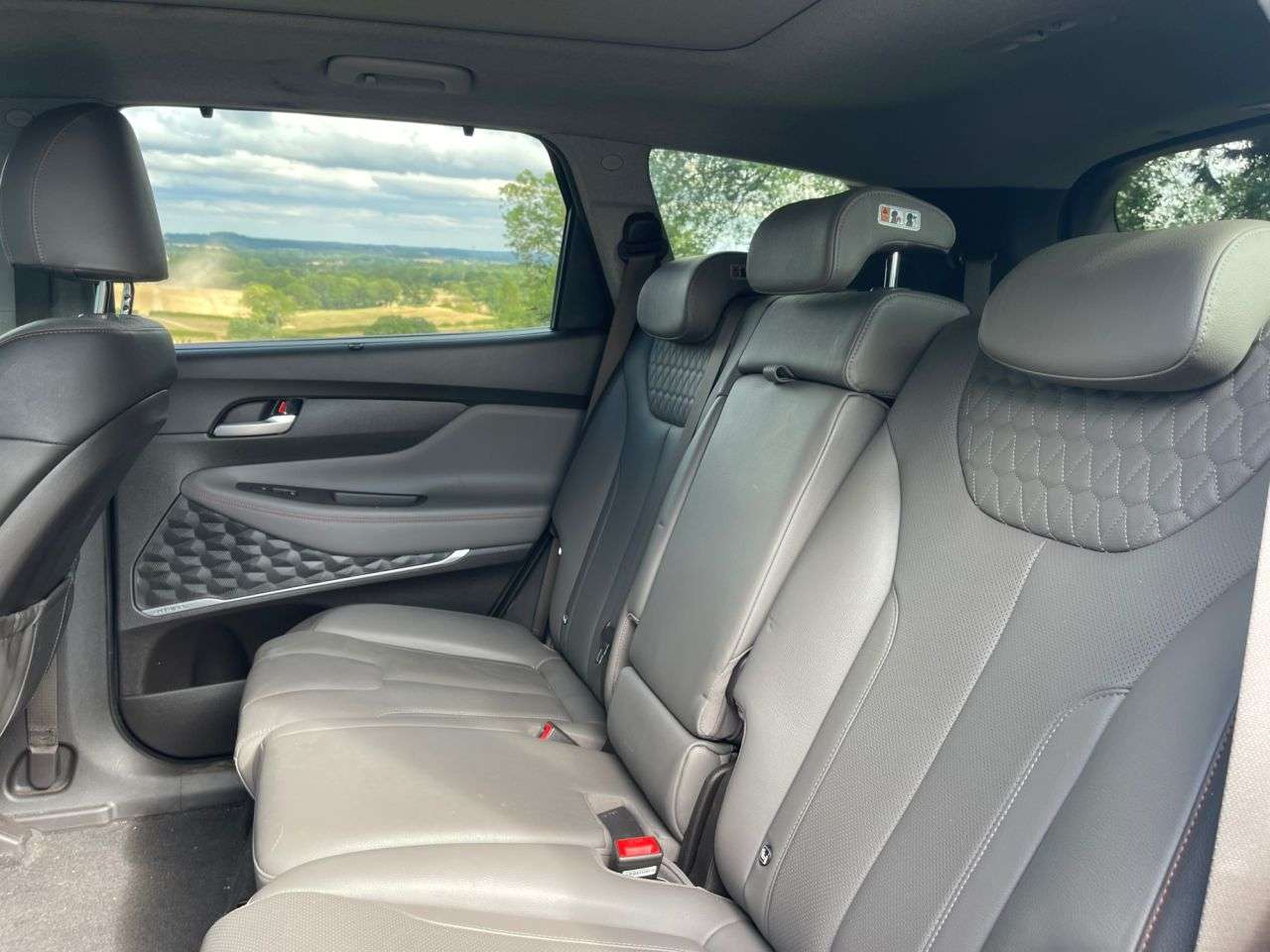 2019 HYUNDAI SANTA FE 2019 HYUNDAI SANTA FE