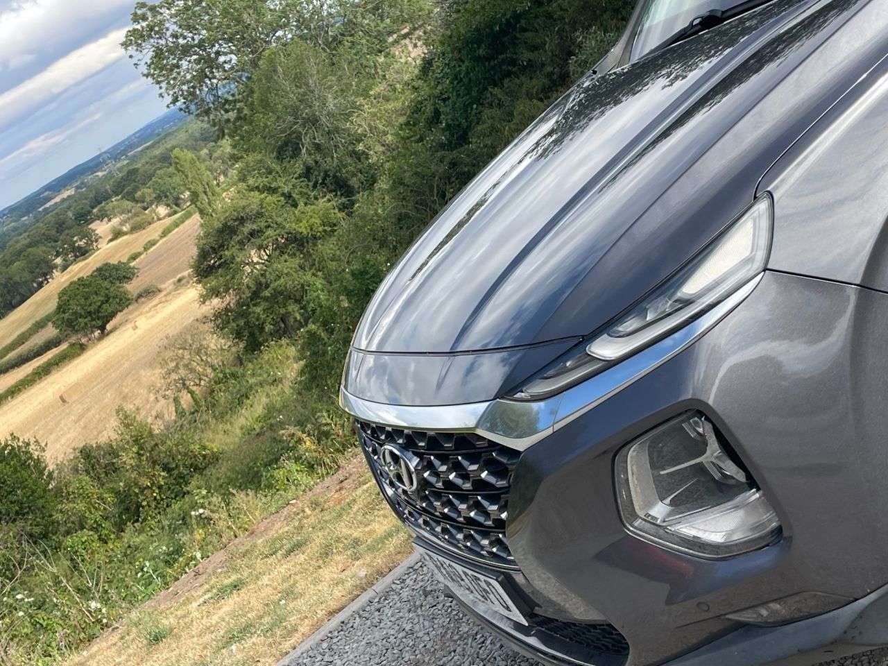 2019 HYUNDAI SANTA FE 2019 HYUNDAI SANTA FE