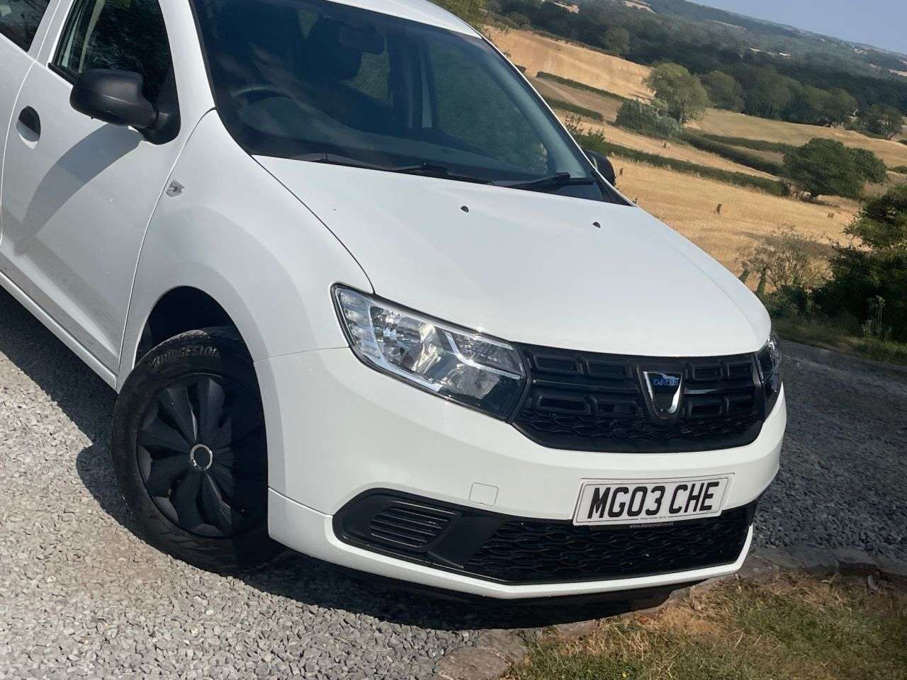 2020 DACIA SANDERO 2020 DACIA SANDERO