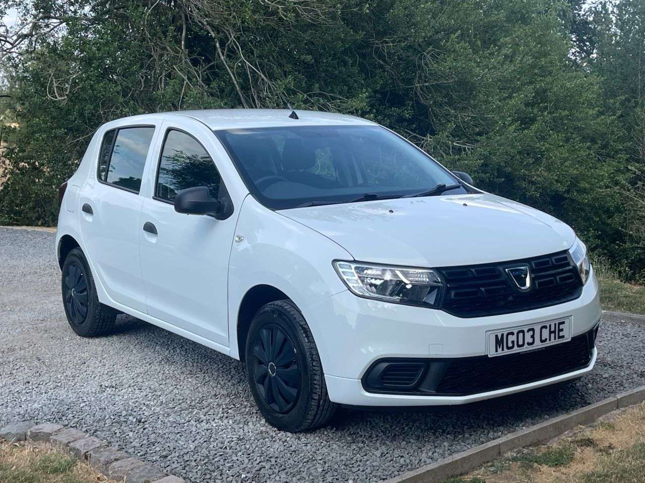 2020 DACIA SANDERO 2020 DACIA SANDERO
