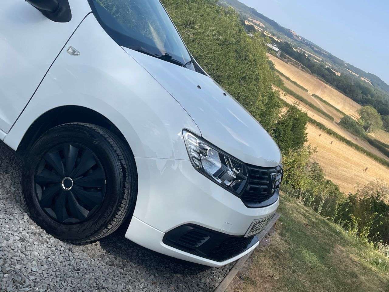 2020 DACIA SANDERO 2020 DACIA SANDERO