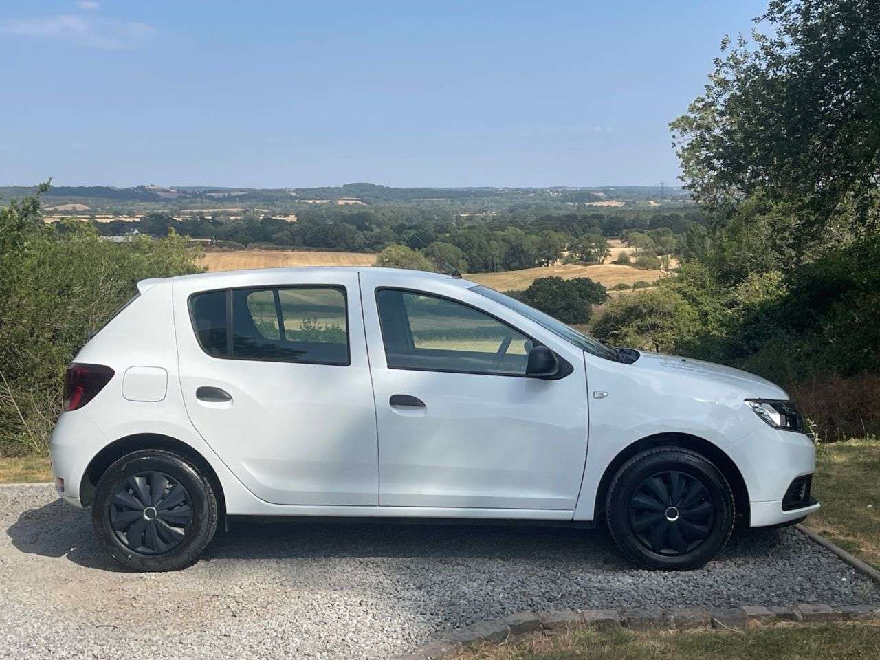 2020 DACIA SANDERO 2020 DACIA SANDERO