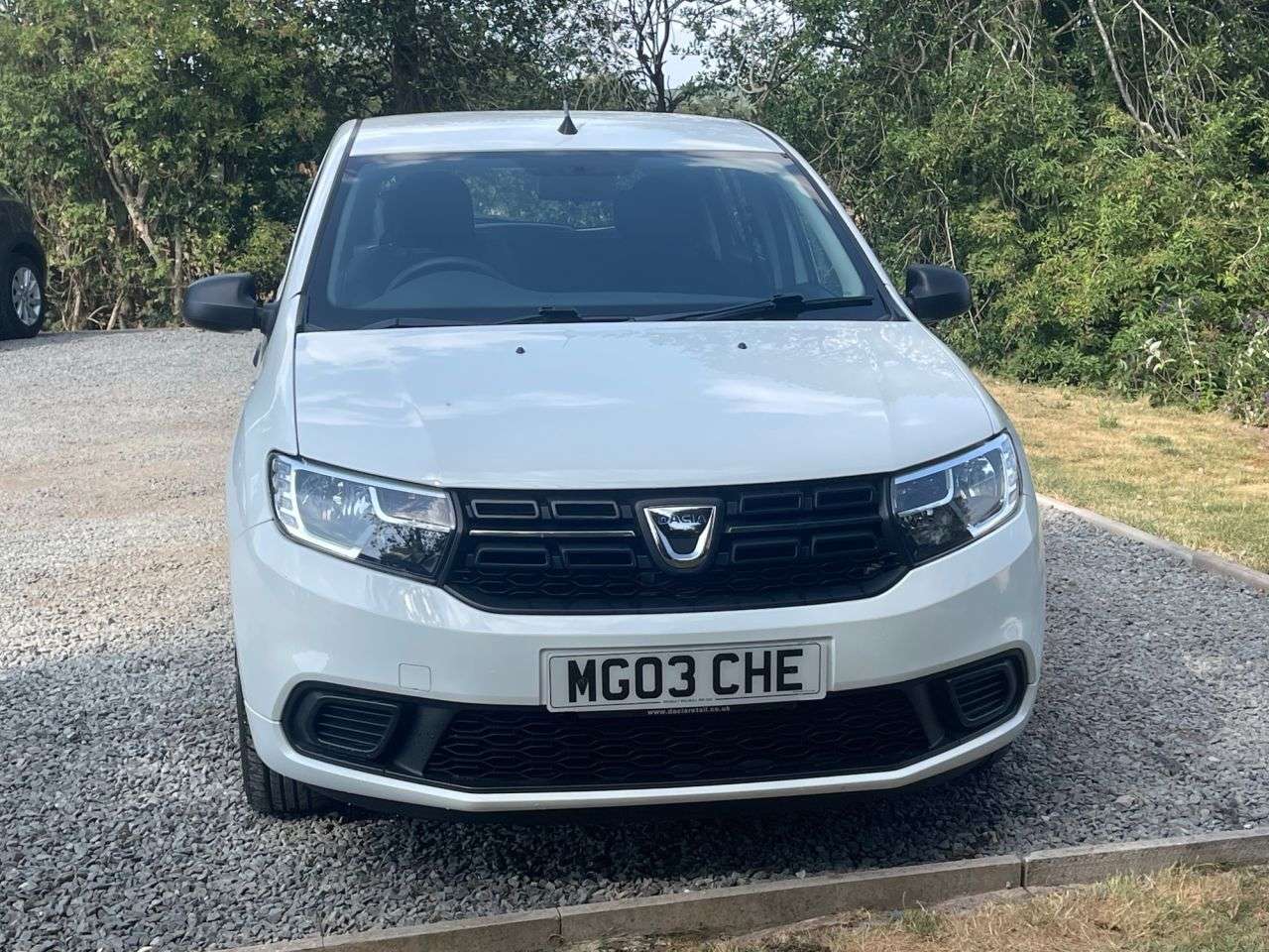 2020 DACIA SANDERO 2020 DACIA SANDERO