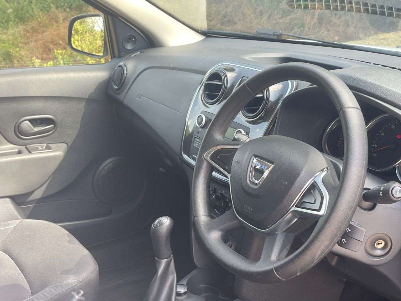 2020 DACIA SANDERO 2020 DACIA SANDERO