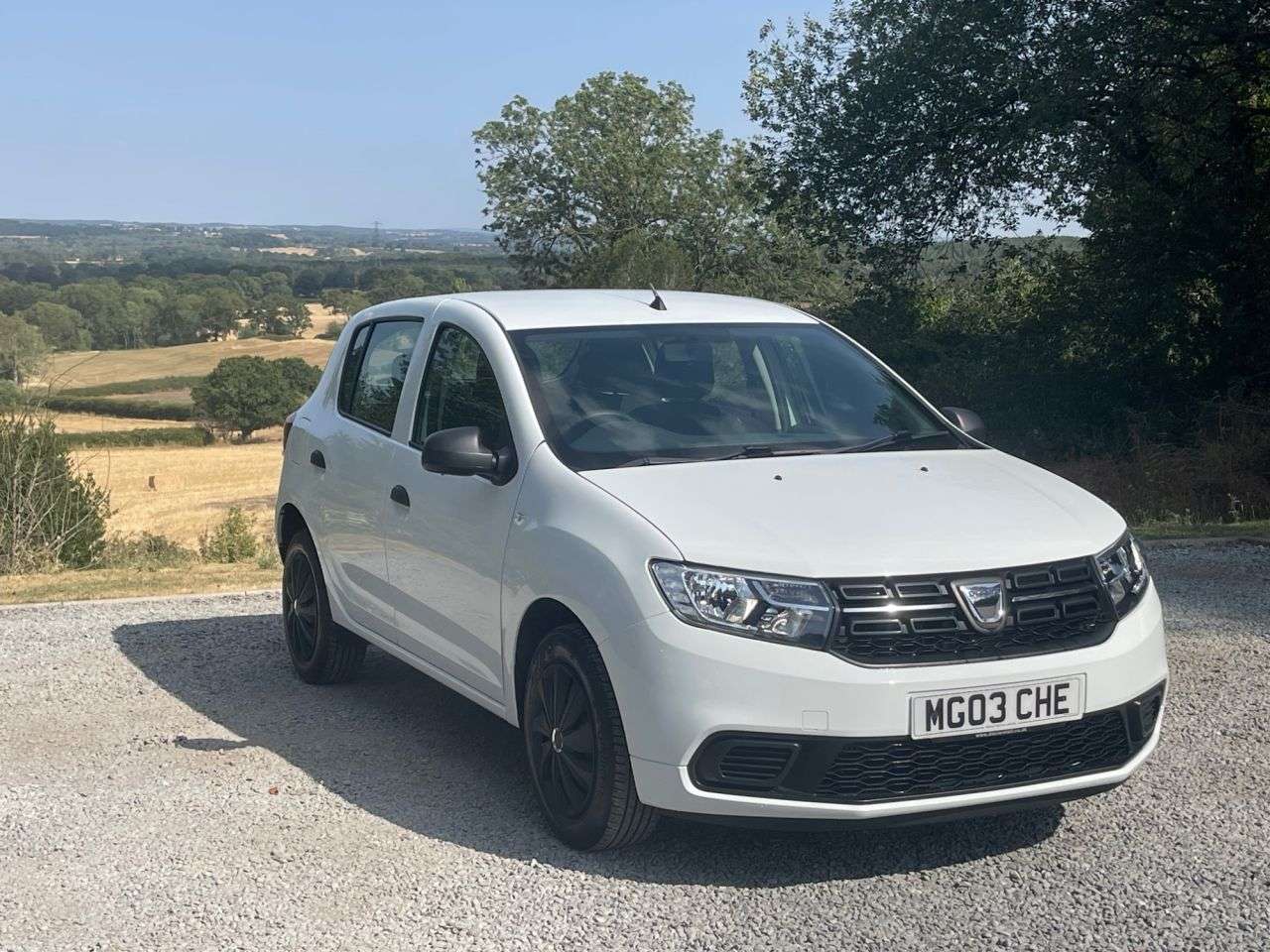 2020 DACIA SANDERO 2020 DACIA SANDERO
