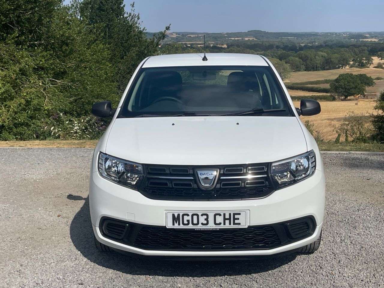 2020 DACIA SANDERO 2020 DACIA SANDERO