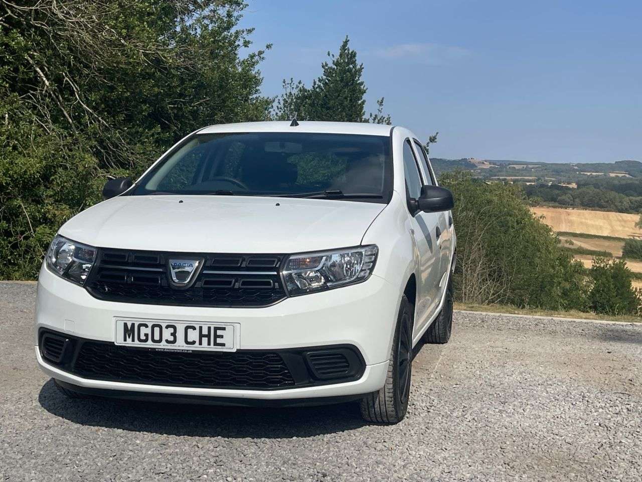 2020 DACIA SANDERO 2020 DACIA SANDERO