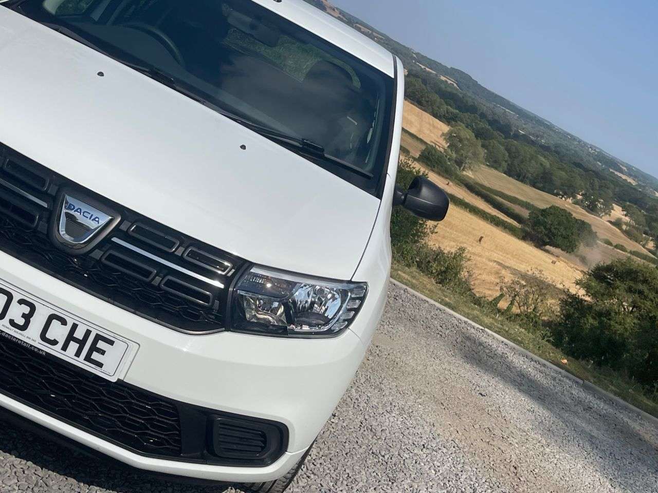 2020 DACIA SANDERO 2020 DACIA SANDERO