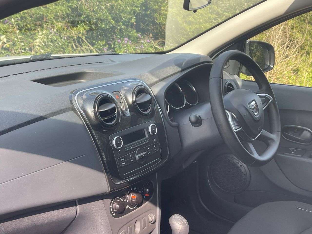 2020 DACIA SANDERO 2020 DACIA SANDERO