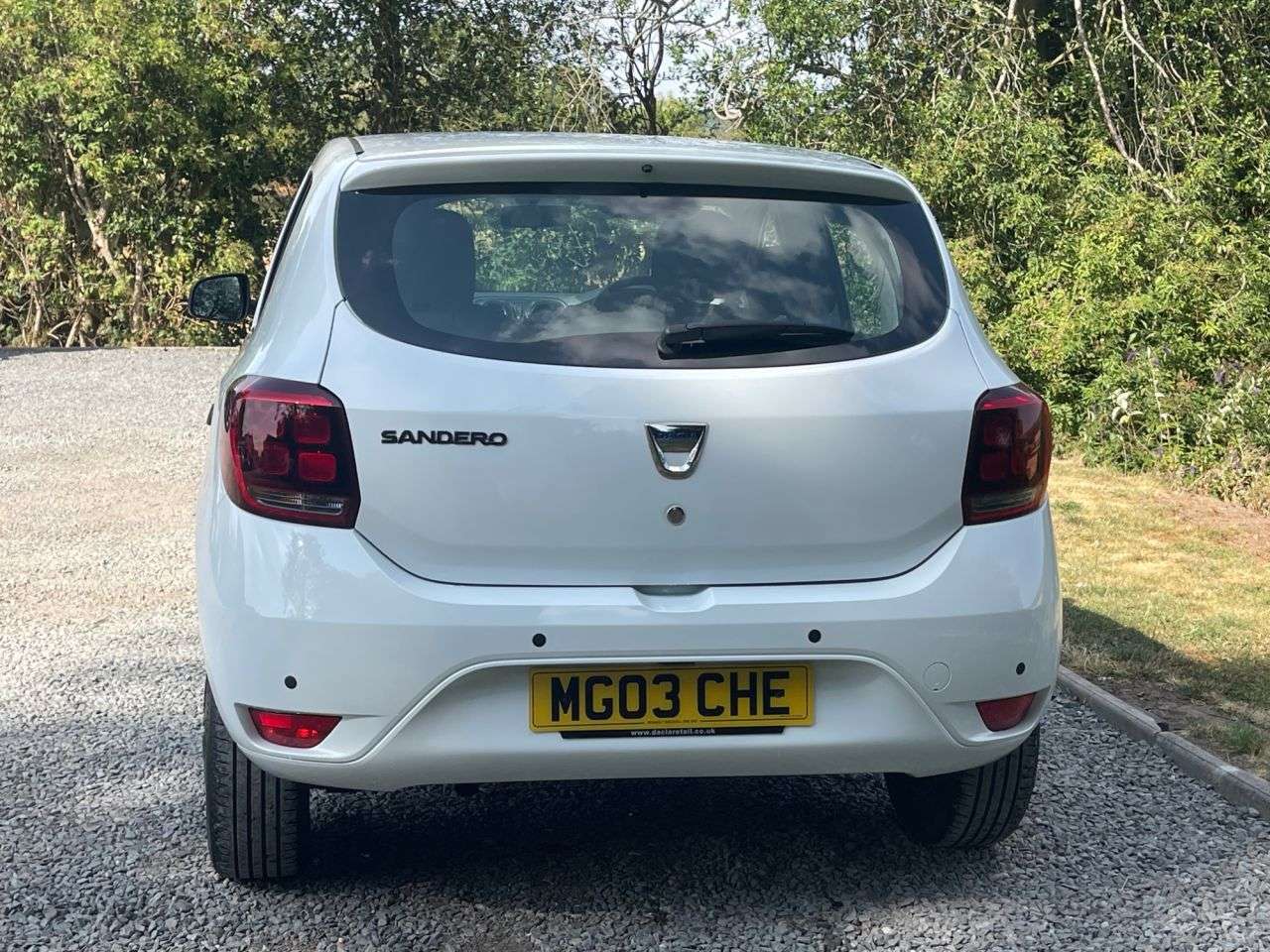 2020 DACIA SANDERO 2020 DACIA SANDERO