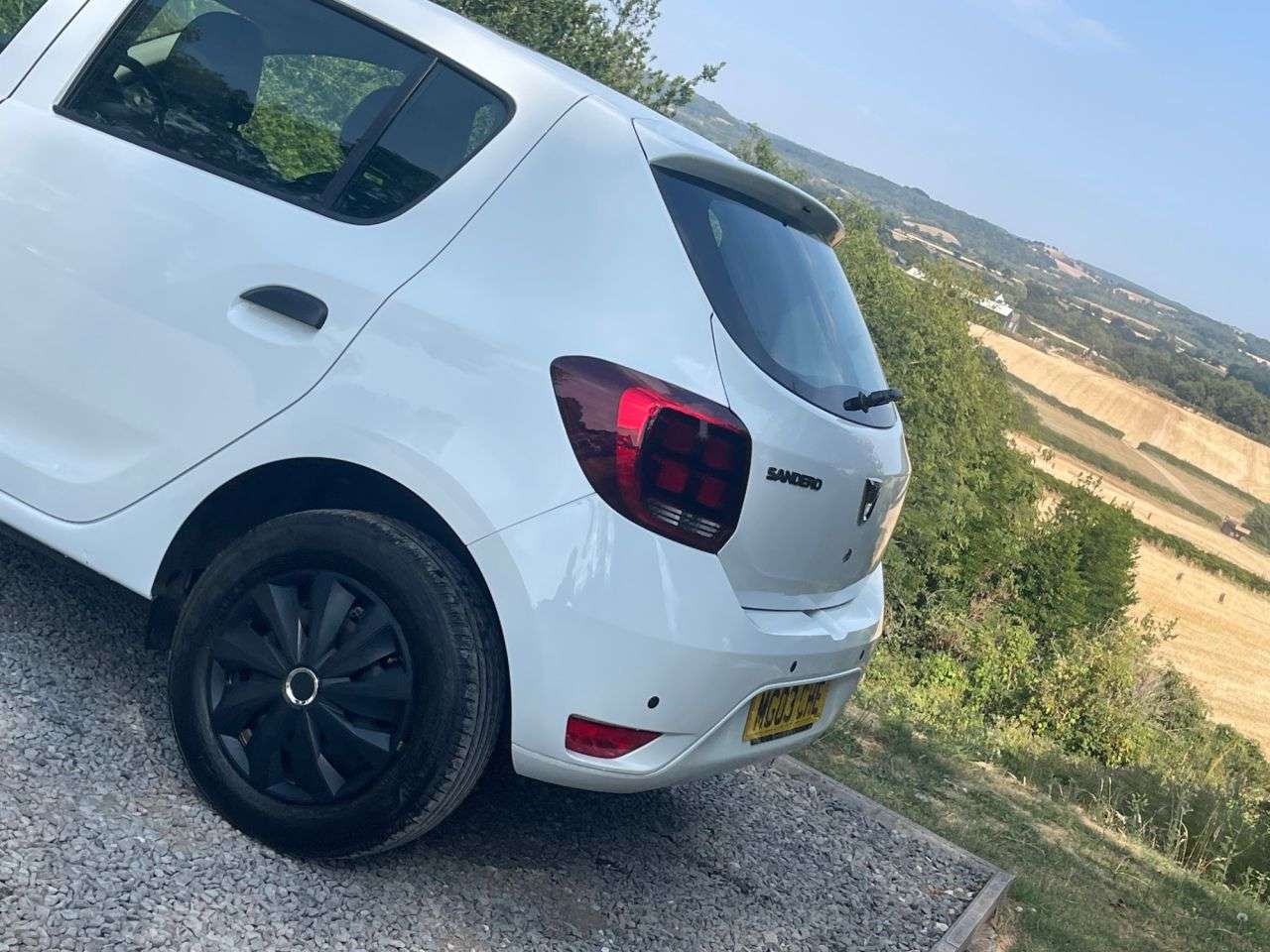 2020 DACIA SANDERO 2020 DACIA SANDERO