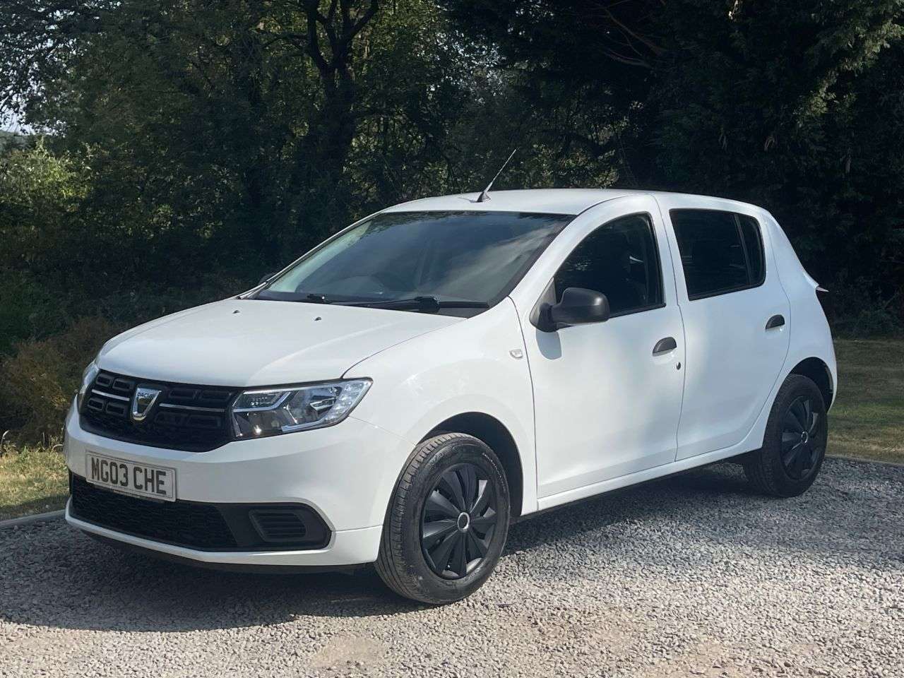 2020 DACIA SANDERO 2020 DACIA SANDERO