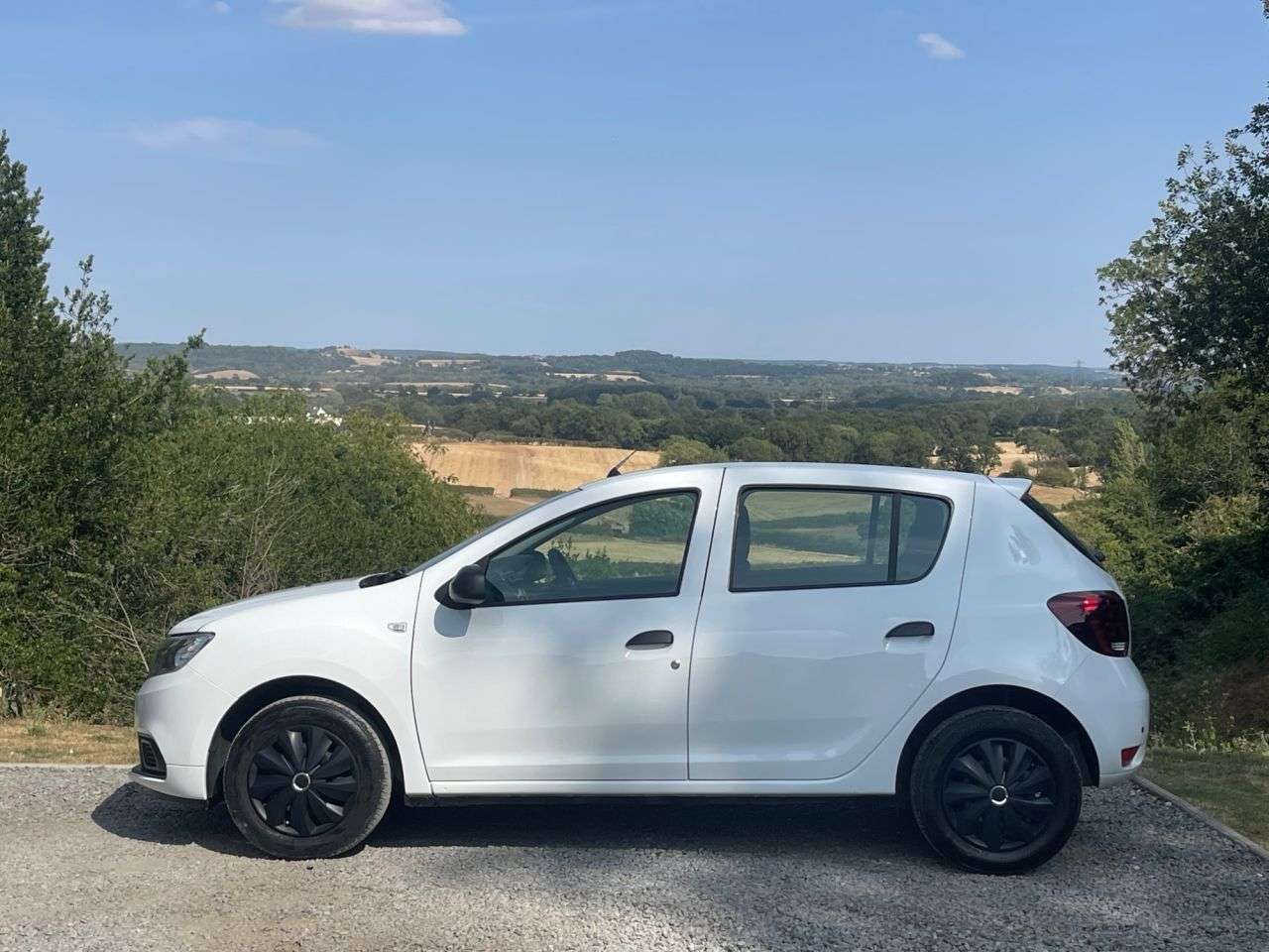 2020 DACIA SANDERO 2020 DACIA SANDERO