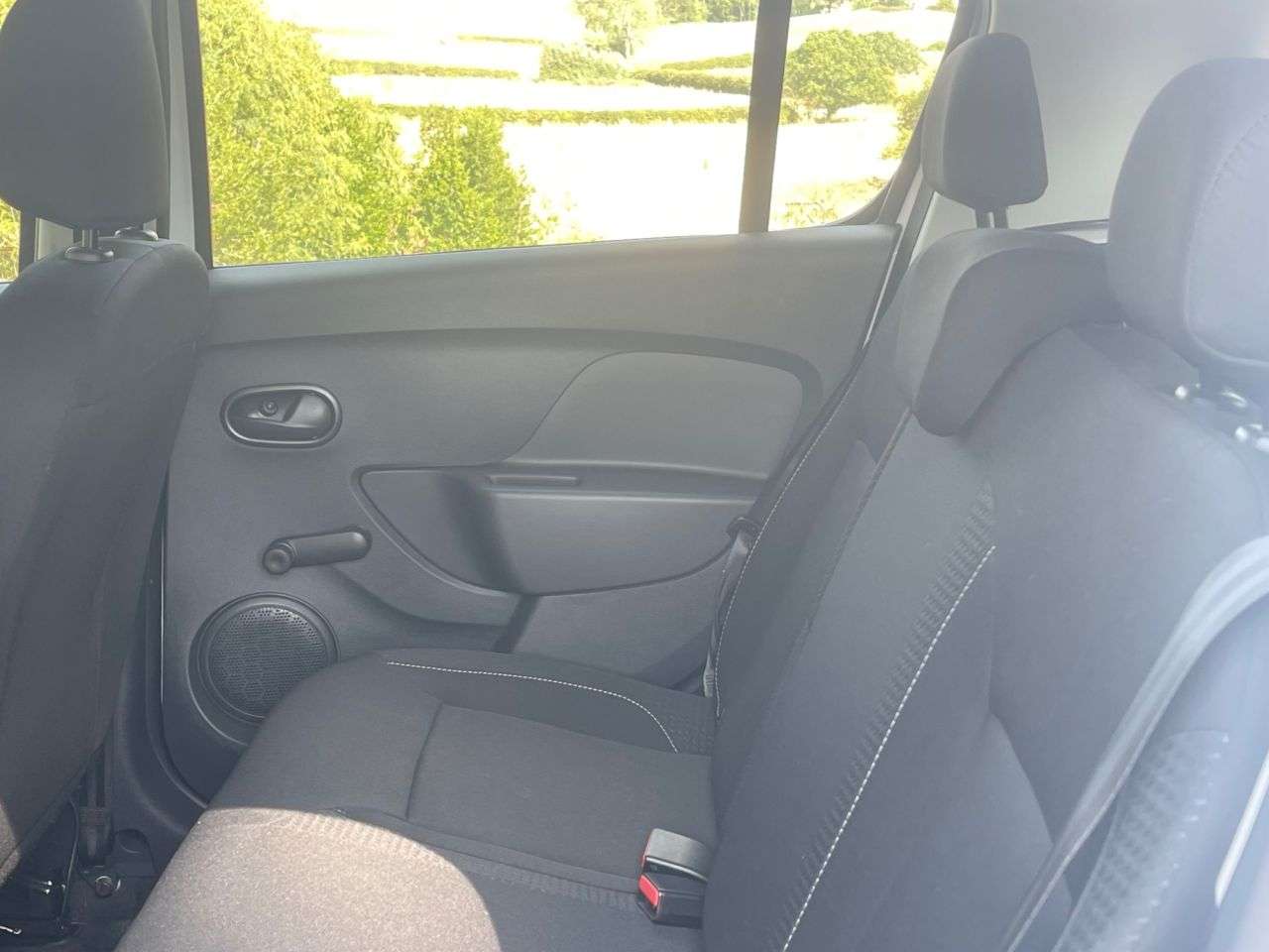 2020 DACIA SANDERO 2020 DACIA SANDERO