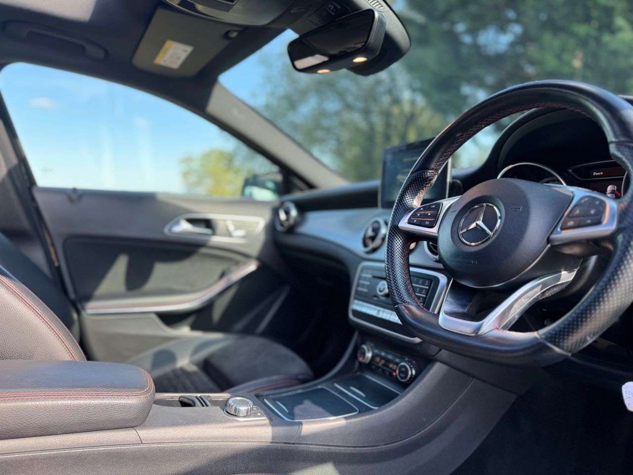 2018 MERCEDES-BENZ GLA 2018 MERCEDES-BENZ GLA