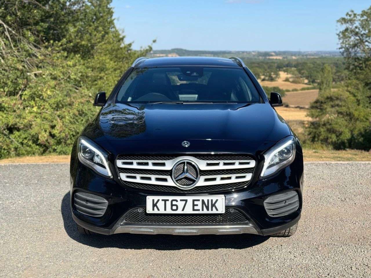 2018 MERCEDES-BENZ GLA 2018 MERCEDES-BENZ GLA