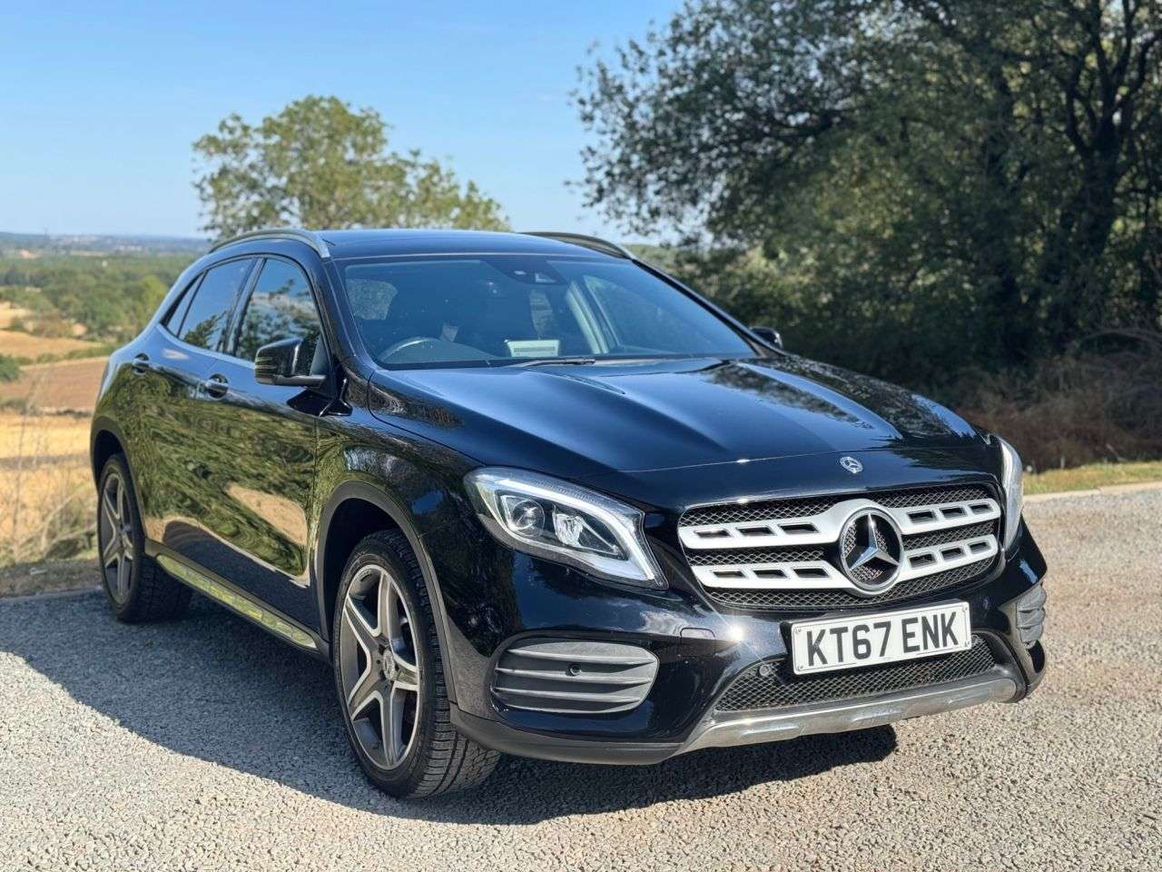 2018 MERCEDES-BENZ GLA 2018 MERCEDES-BENZ GLA