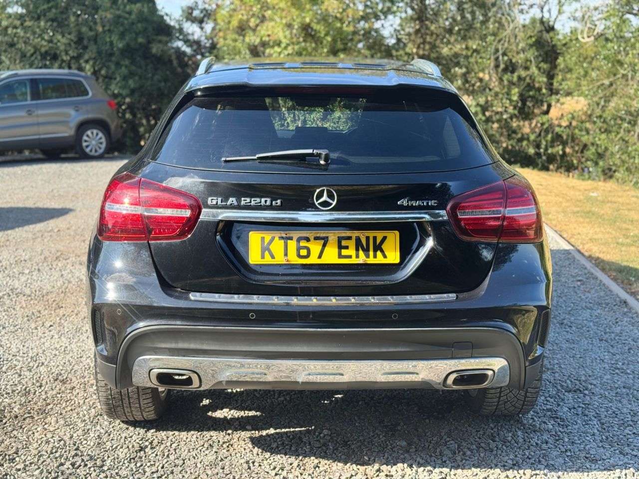 2018 MERCEDES-BENZ GLA 2018 MERCEDES-BENZ GLA