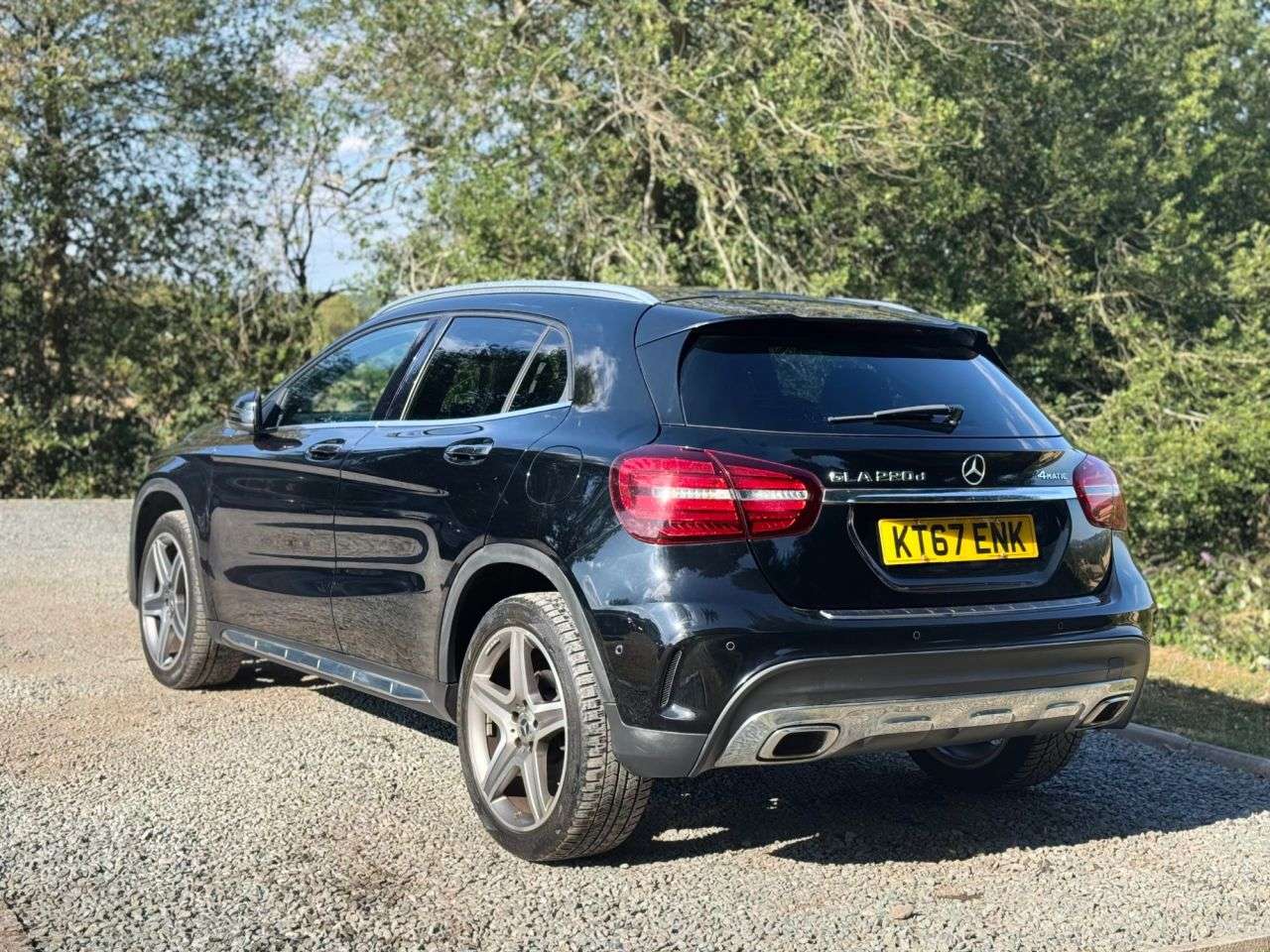 2018 MERCEDES-BENZ GLA 2018 MERCEDES-BENZ GLA