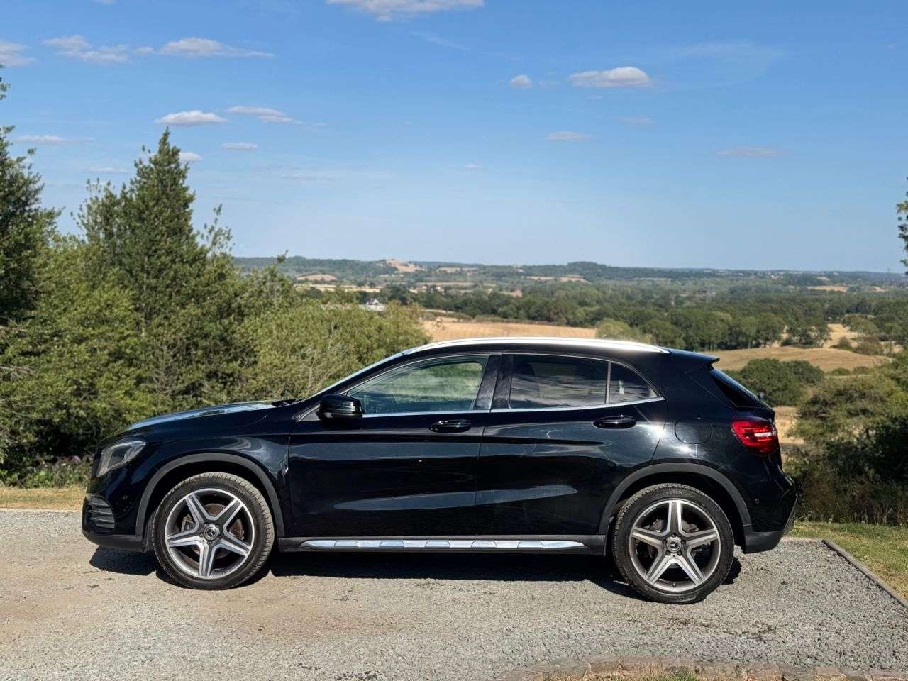 2018 MERCEDES-BENZ GLA 2018 MERCEDES-BENZ GLA